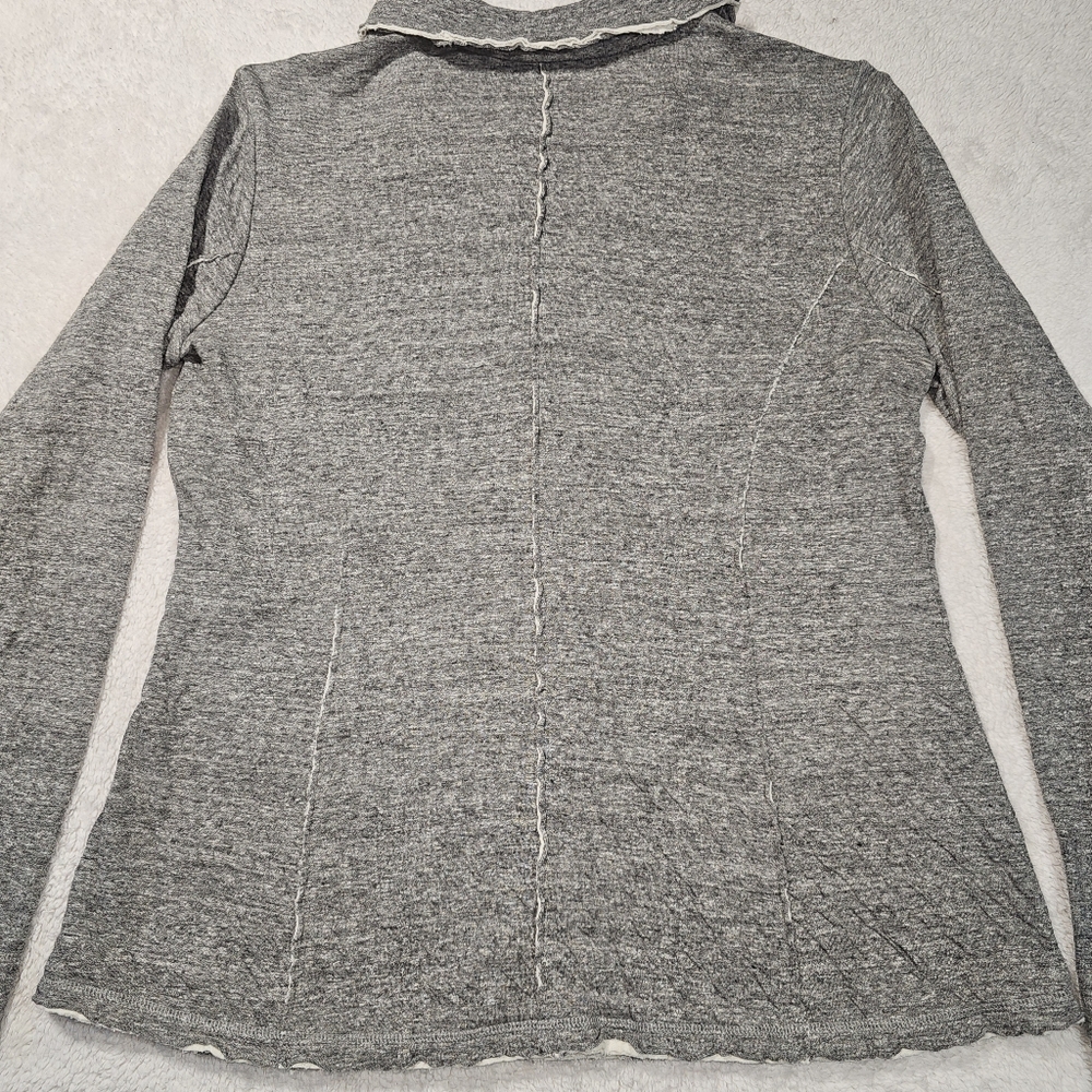 Eileen Fisher Cozy Cotton Jacket NWT - Picture 14 of 16